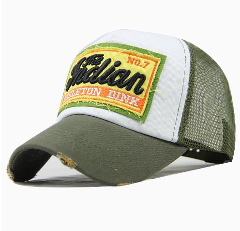 Mesh Baseball Cap for Women - Versatile & Stylish