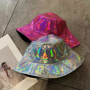Waterproof Laser Fisherman Hat for Men & Women