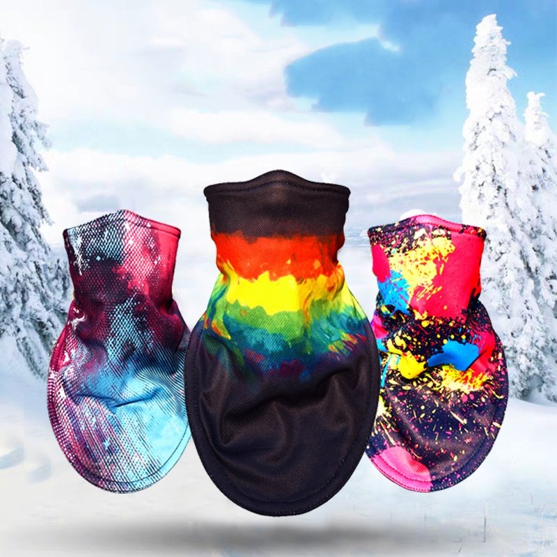 Windproof Ski Mask