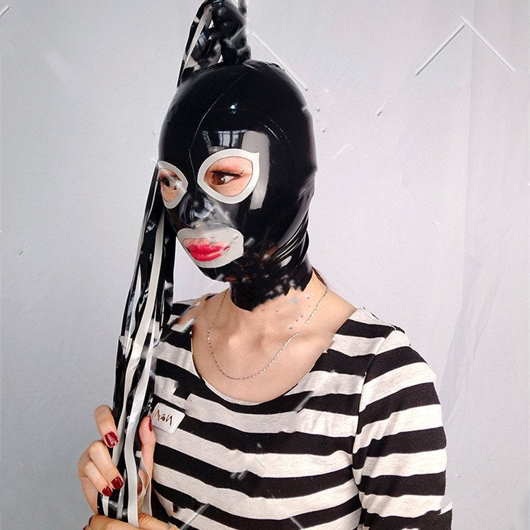 Latex Headgear