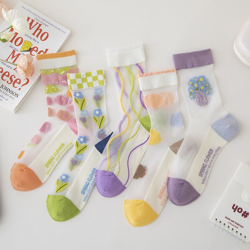 Breathable Socks