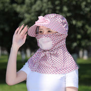 Stay Cool in Style with Large Brim Sunshade Hat