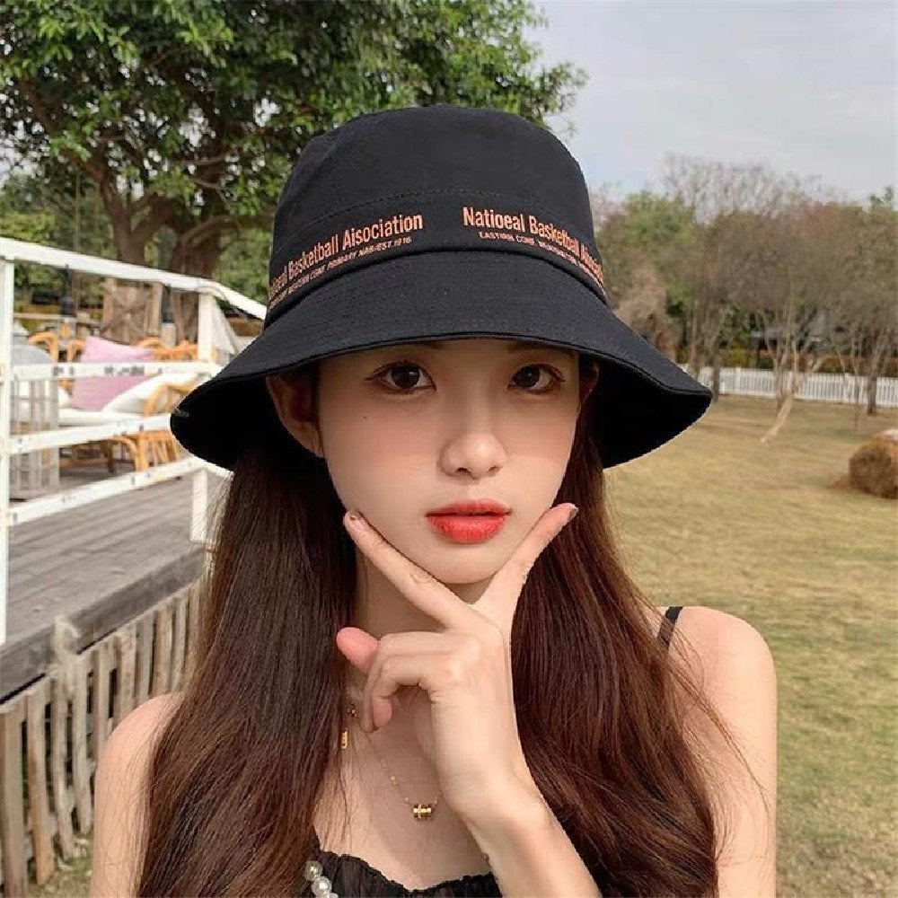 Stay Cool in Style with Washed Basin Hats