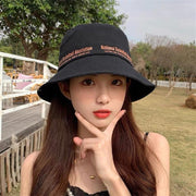 Stay Cool in Style with Washed Basin Hats