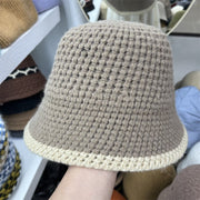 Stay Warm in Style - Versatile Wool Fisherman's Hat
