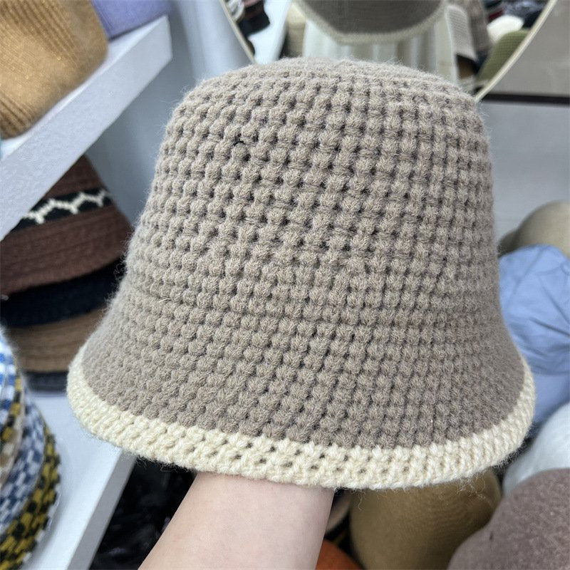 Stay Warm in Style - Versatile Wool Fisherman's Hat