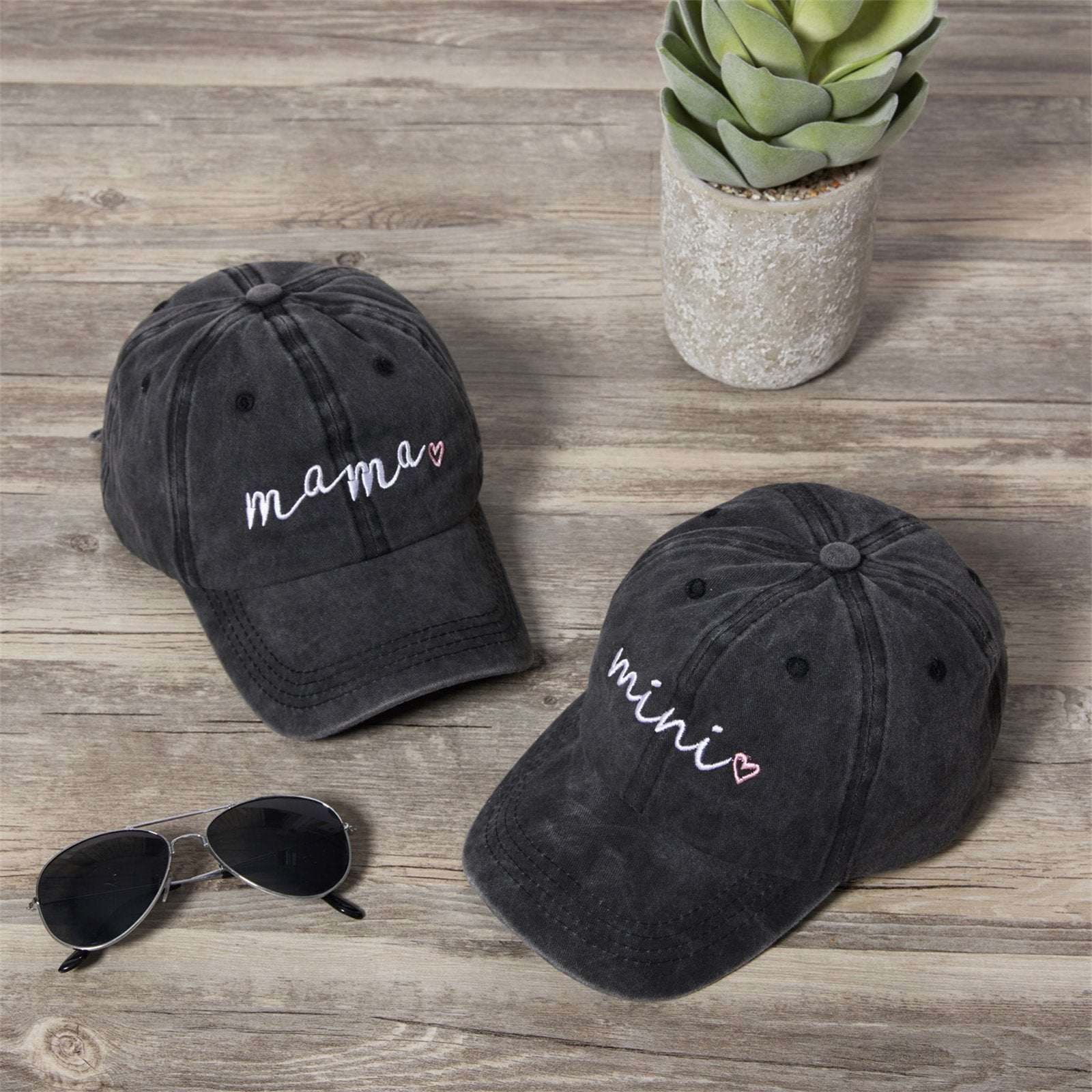 Adjustable Cotton Baseball Cap for Women