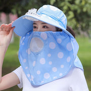 Protective Kids Sun Hat for Summer Outdoor Play