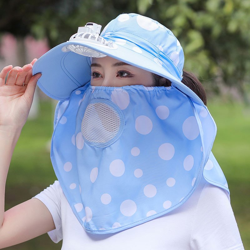 Protective Kids Sun Hat for Summer Outdoor Play
