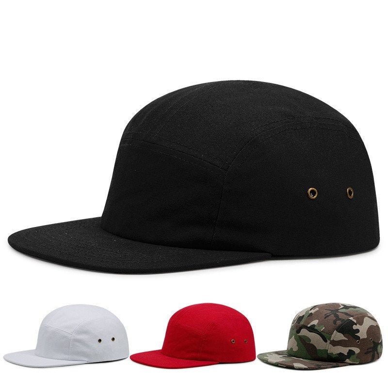 Casual Cotton Baseball Cap for Men