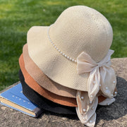 Stay Cool on the Go with Foldable Sun Hat