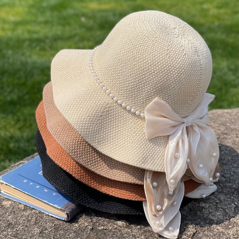 Stay Cool on the Go with Foldable Sun Hat
