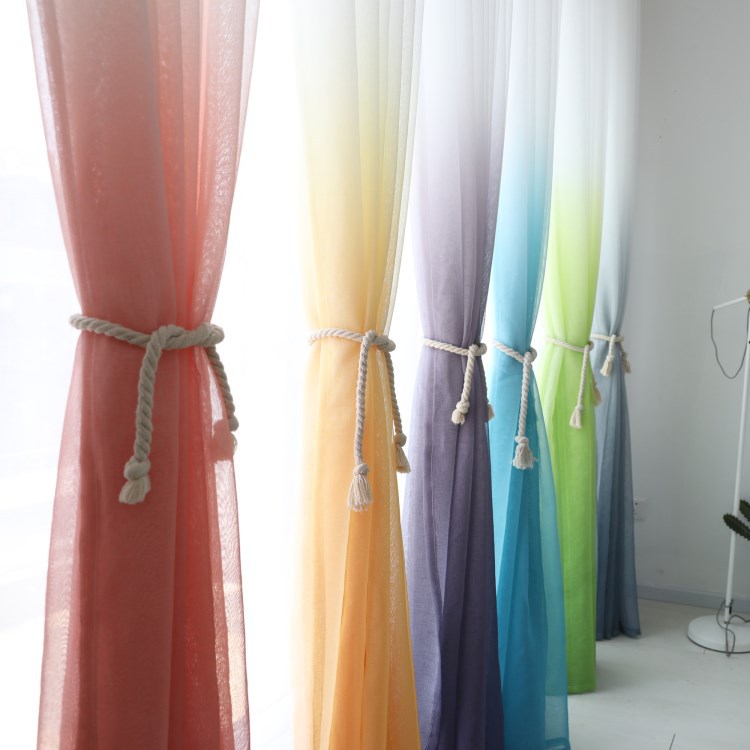 Gradient Printed Screens