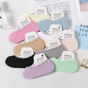 Invisible Velvet Stockings for Women - Thin & Colorful