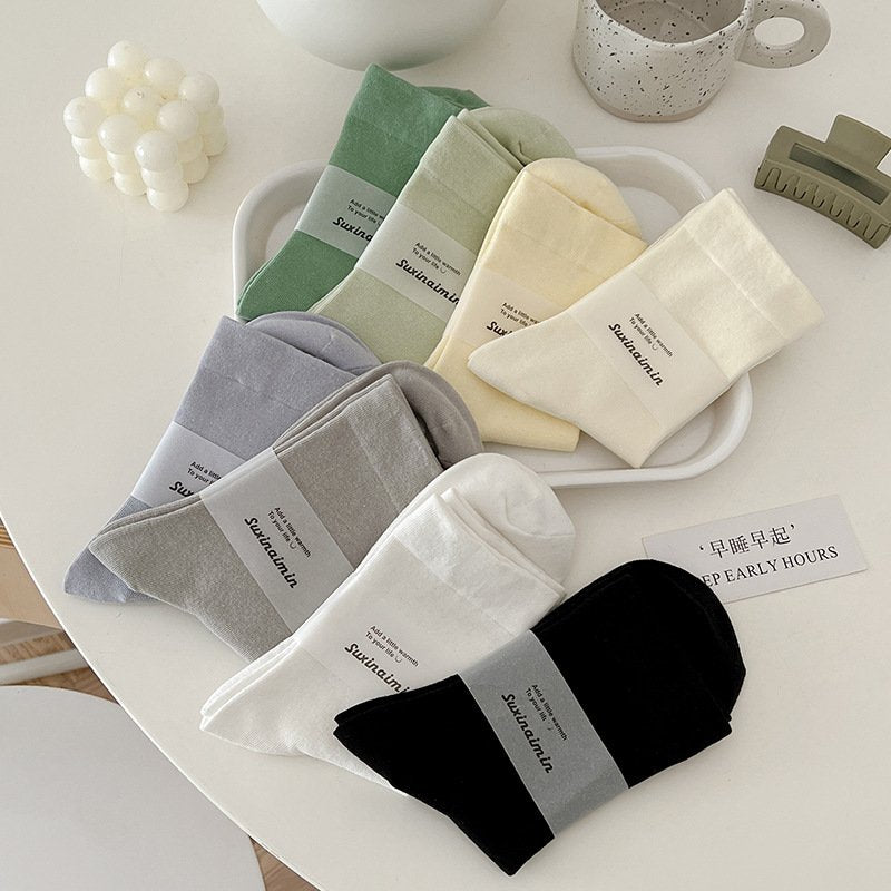 Comfortable Loose Fit Socks for Women