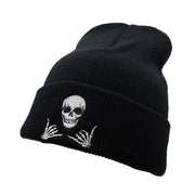 Stay Warm with Soft Acrylic Cold Caps