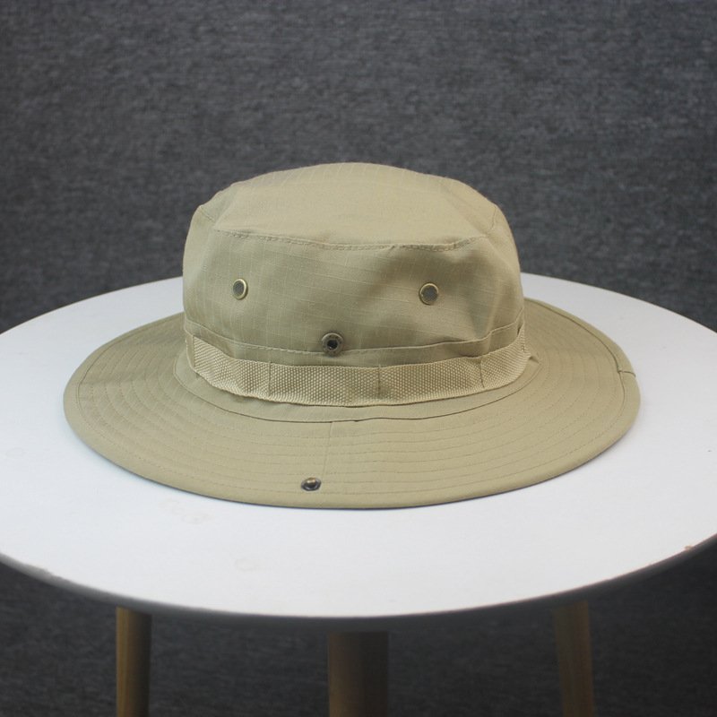 Adjustable Camouflage Tactical Cap for Outdoor Use