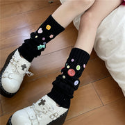 Vibrant Multicolor Socks for Women
