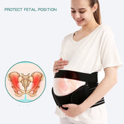 Supportive Pregnancy Belt for Comfortable Relief