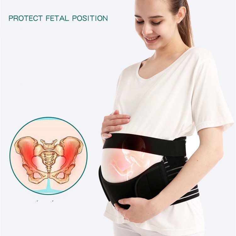 Supportive Pregnancy Belt for Comfortable Relief