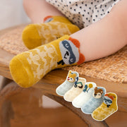 Kids' Breathable Socks