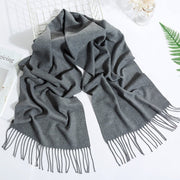 Stylish Tassel Scarf