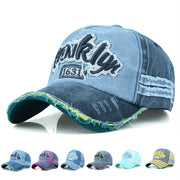 Vintage Cotton Duck Tongue Hat for Men