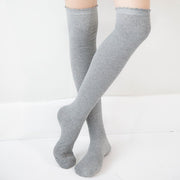 Tall Cute Thigh Socks for Women