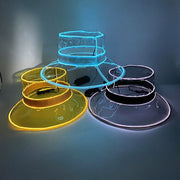 Glowing Fisherman Hat for Women