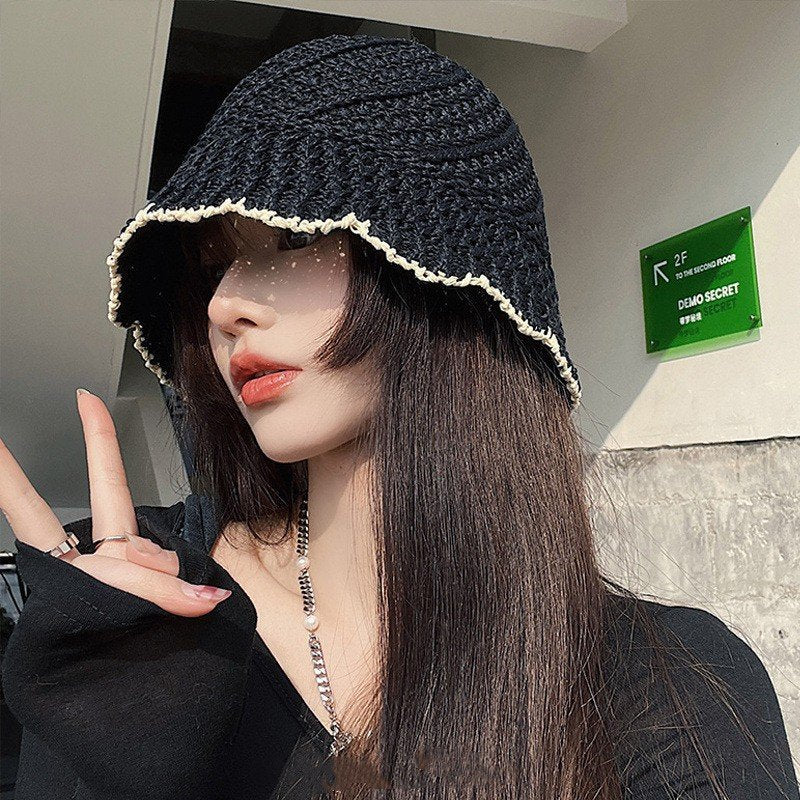 Stay Cool in Style: Japanese Fisherman Sun Hat