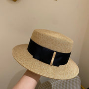 Women's Straw Hat Trendy Sun Protection
