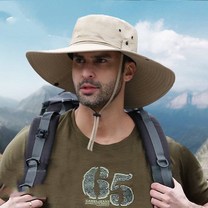 Waterproof Outdoor Sun Hat for Men