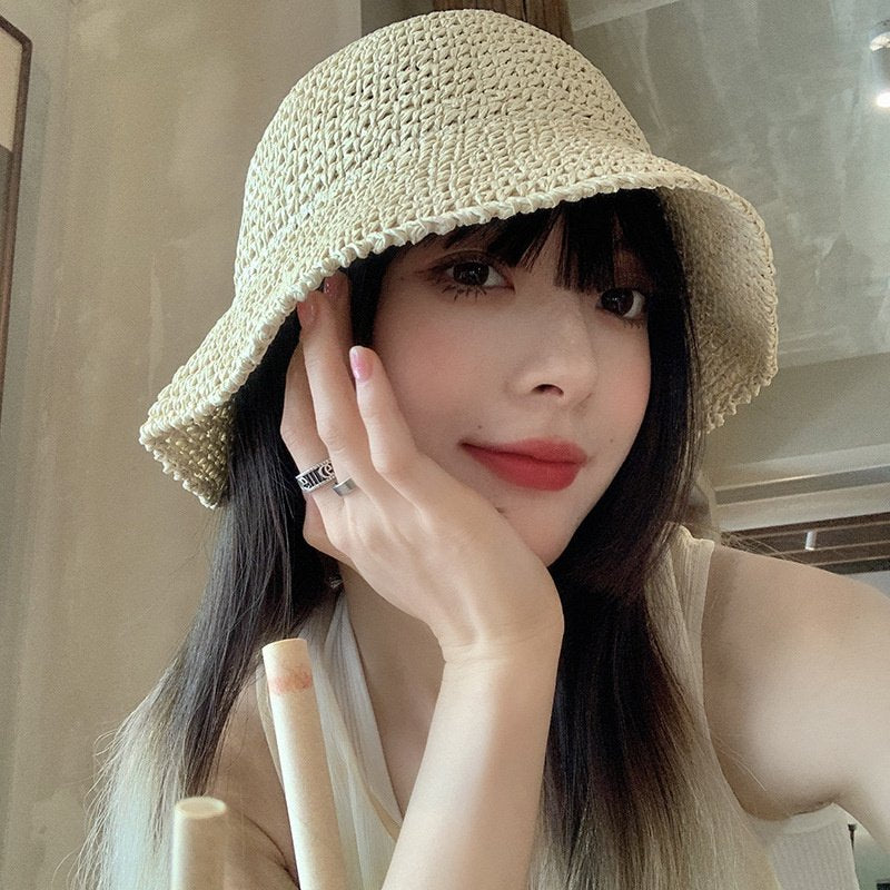 Versatile Foldable Sun Hat for Women