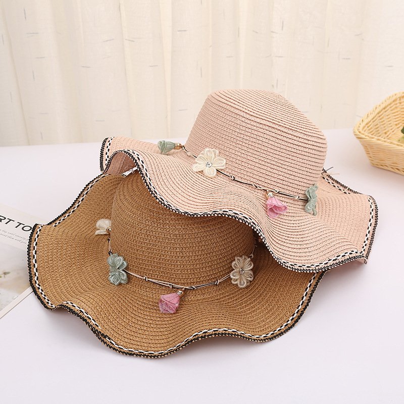 Protective Summer Hat for Women