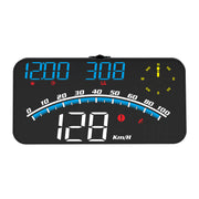 G10 Blue HUD Head-Up Display - Drive Safely with Enhanced Navigation