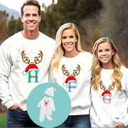 Matching Family Cartoon Hoodie - Cute Family Outfits