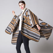 Warm Travel Shawl