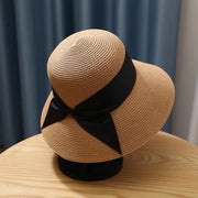 Foldable Beach Sunshade Hat for Women