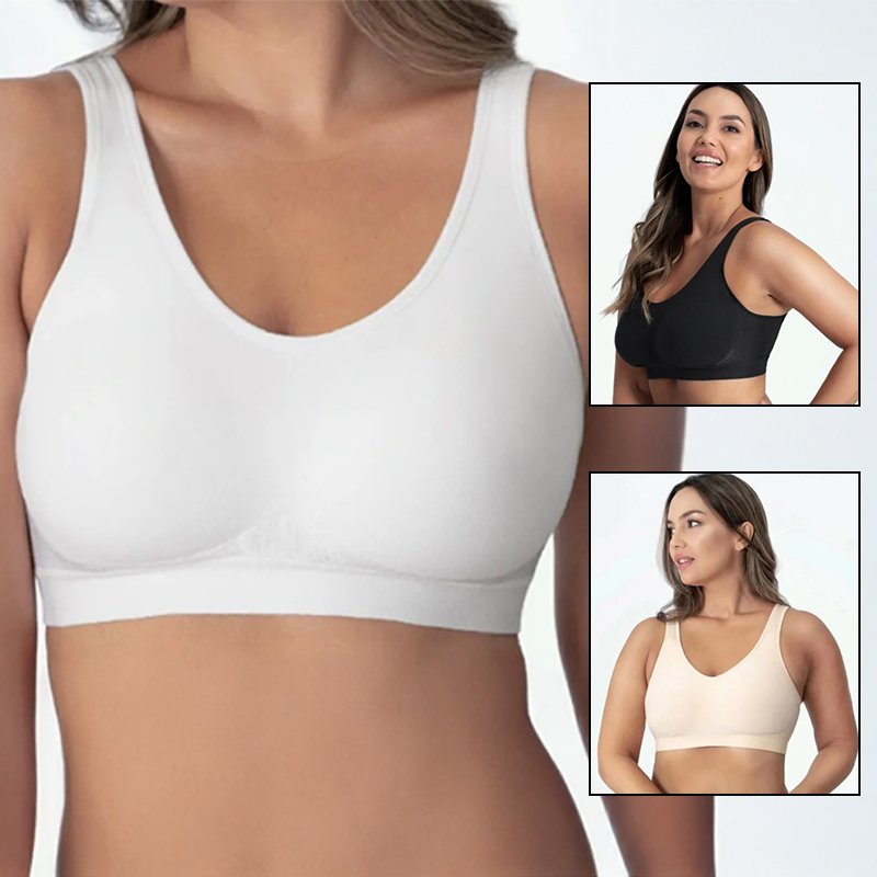 Premium Shaper Bra for Plus-Size Women, 3XL S-XL Shaping Lingerie for Comfort and Confidence