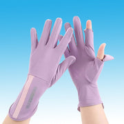 Protective Summer Gloves for Men & Women - Sunscreen & UV Blocking