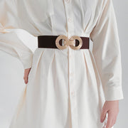 Elastic Waistband Belt