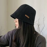 Sun-Shade Bucket Hat for Women - Breathable Sun Protection