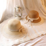 Seaside Style Bucket Hat for Women