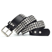 Fashion Rivet Belt for Men & Women