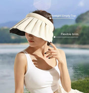 Beachy Sun Protection Bonnet for Women