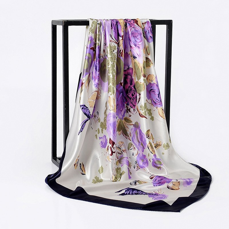 Elegant Silk Scarf