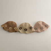 Kids' Sun Protection Straw Hat