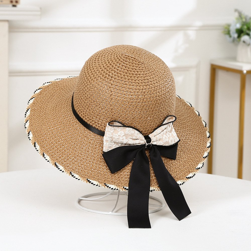Protective Sun Hat for Women Outdoor Travel Beach