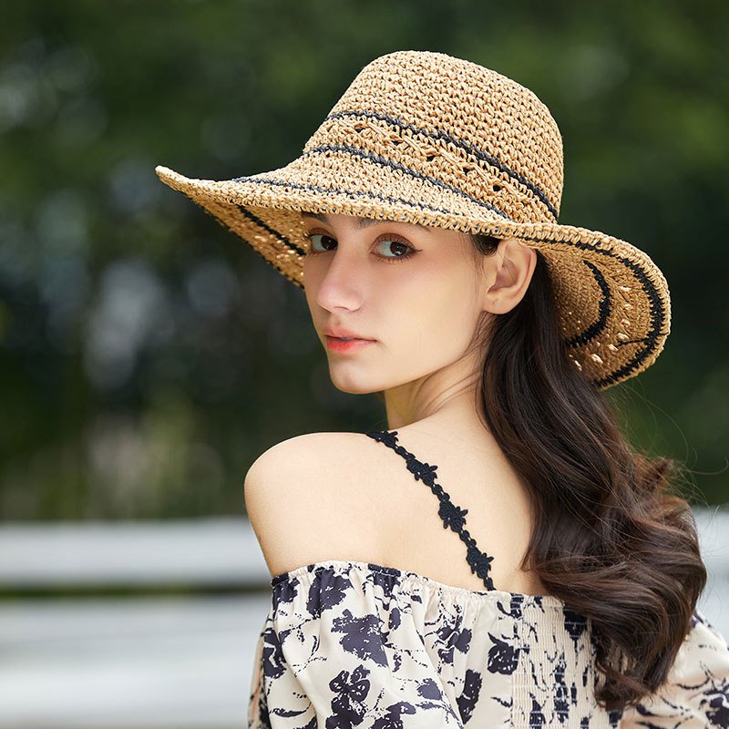 UV Protection Face Cover Hat for Women