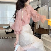 Elegant Anti-Aging Jumpsuit for Women